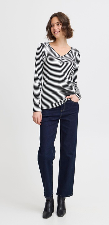 Actual product image Fransa FRMONA TEE 4 20614507 (L)