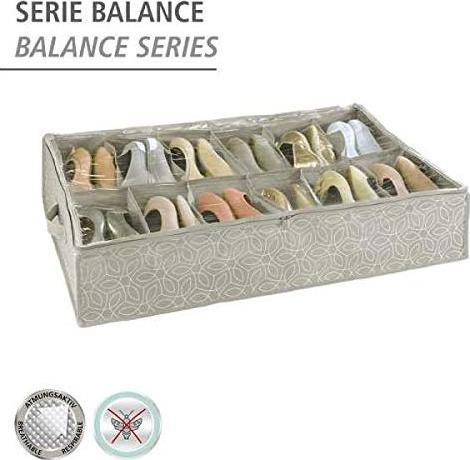 Produktbild Wenko Unterbettkommode