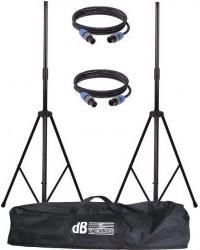Produktbild dB Technologies Stereo Kit ES503 (Ständer)