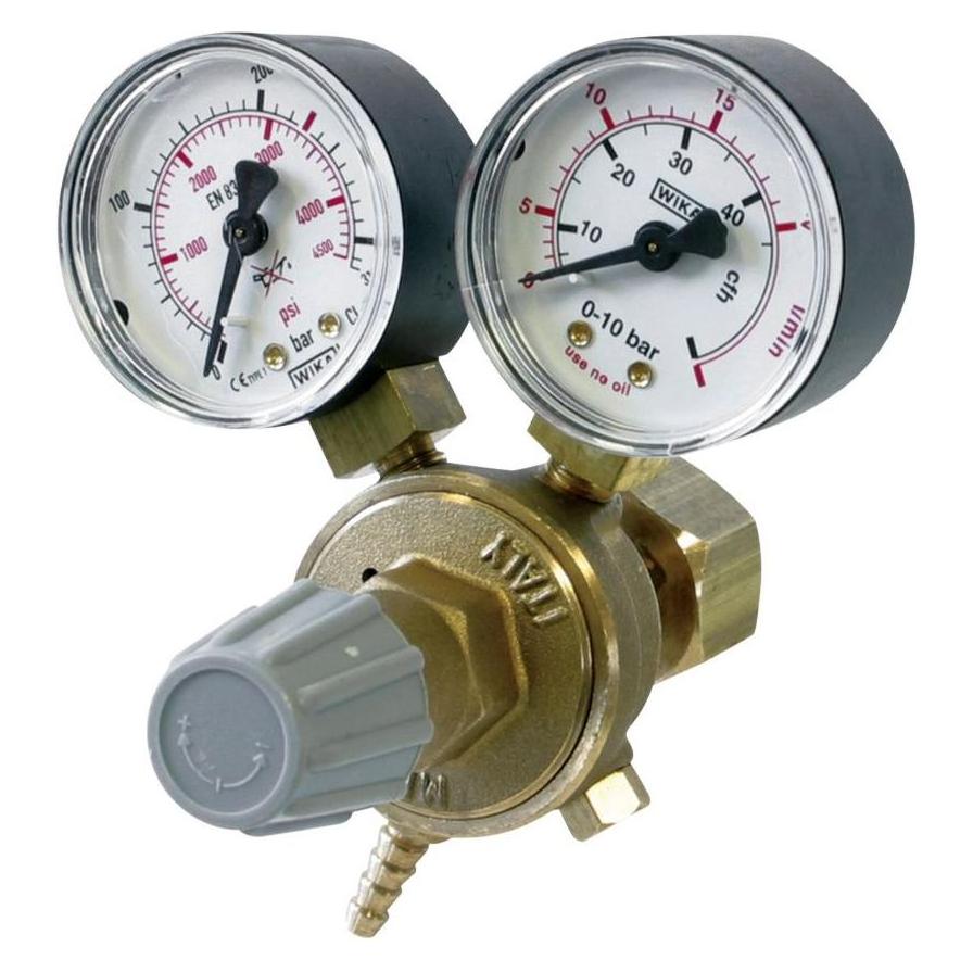 Gcs Reduktorius Gys Linde W24.32 15L/M, Accessori Per Saldatore