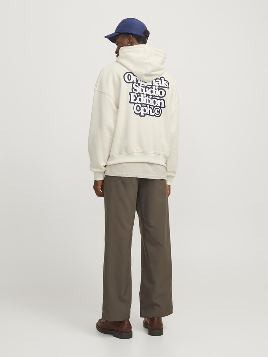 Produktbild Jack & Jones Gedruckt Kapuzenpullover Kapuzenpullover (XL)