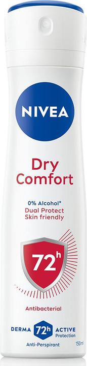Produktbild NIVEA Dry Comfort Female Spray (Spray, 150 ml)