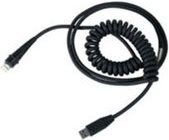 Produktbild Honeywell Kabel, USB Verbindungskabel, USB, gerade, schwarz, 3m