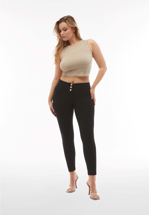 Actual product image Freddy WR.UP® Shaping Pants 7/8 WRUP4MC001ORG (S)