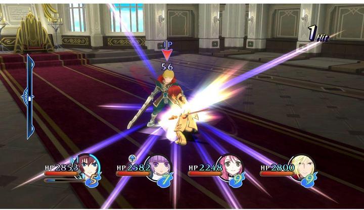 Produktbild Bandai Namco Tales of Graces f Remastered (Switch, DE)