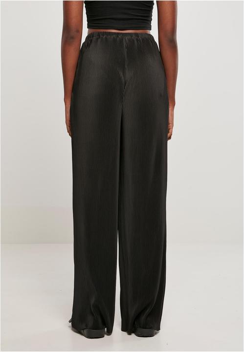 Actual product image Urban Classics Ladies Pleated Pants - 17080 (M)