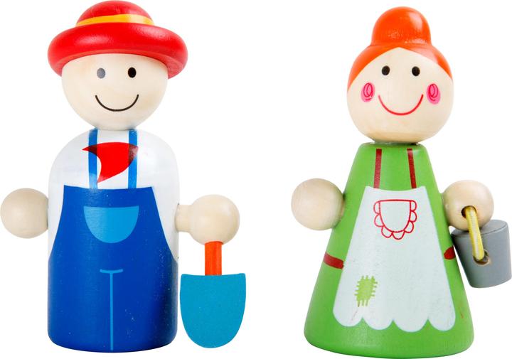 Produktbild small foot Bauernhof