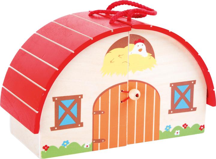 Produktbild small foot Bauernhof