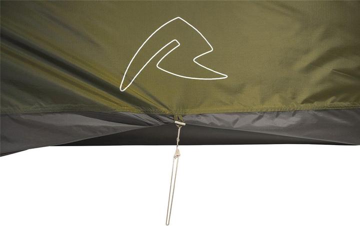 Produktbild Robens Green Cone 4 (Kuppelzelt, 5.20 kg, 4 Personen)
