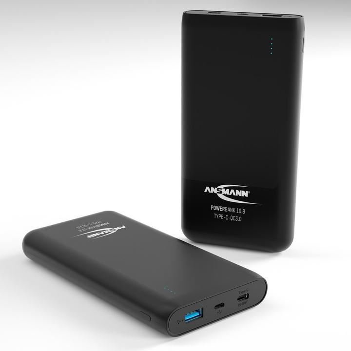 Produktbild Ansmann 20.8 Type C (20000 mAh, 74 Wh)
