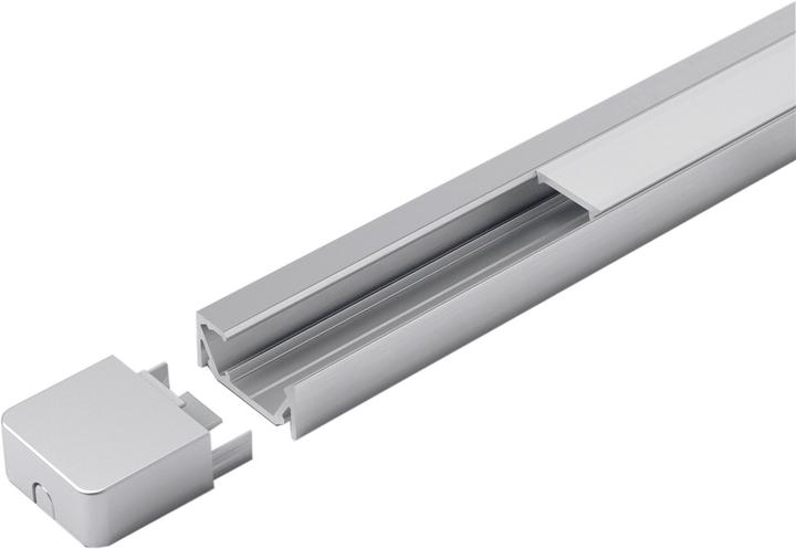Produktbild Halemeier LED Ein-/Anbauprofile ChannelLine G1 mit Lichtblende