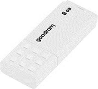 Produktbild Goodram UME2 UME2-0080W0R11 Pendrive (8 GB, USB 2.0, weiss) (8 GB, USB-A)