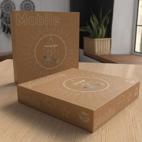 Actual product image Ulysse Couleurs d'Enfance Space