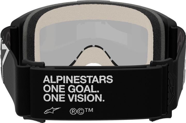 Produktbild Alpinestars Goggle Vision 5 Corp Blk