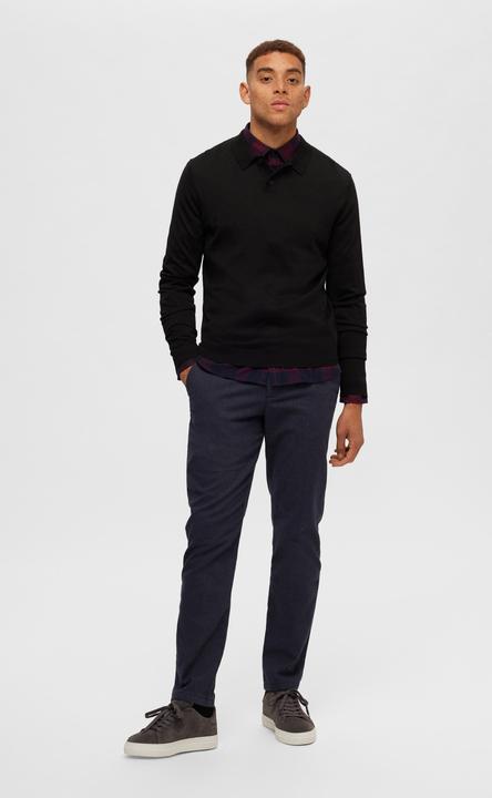 Produktbild Selected Merinowollmix Pullover (M)