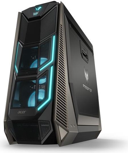 Actual product image Acer Predator Orion 9000 (512 GB, 32 GB, Intel Core i7-8700K, GeForce GTX 1080 Ti)