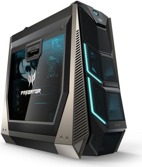 Actual product image Acer Predator Orion 9000 (512 GB, 32 GB, Intel Core i7-8700K, GeForce GTX 1080 Ti)