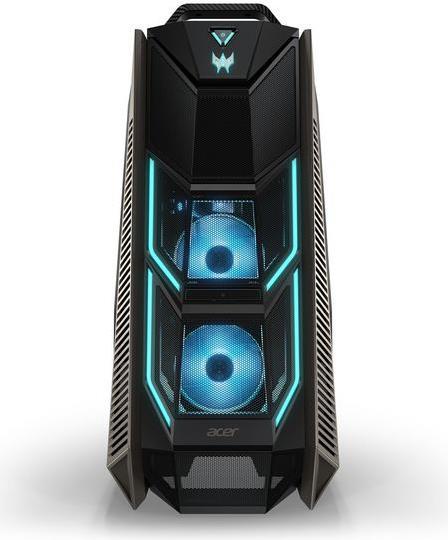 Actual product image Acer Predator Orion 9000 (512 GB, 32 GB, Intel Core i7-8700K, GeForce GTX 1080 Ti)