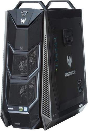 Actual product image Acer Predator Orion 9000 (512 GB, 32 GB, Intel Core i7-8700K, GeForce GTX 1080 Ti)