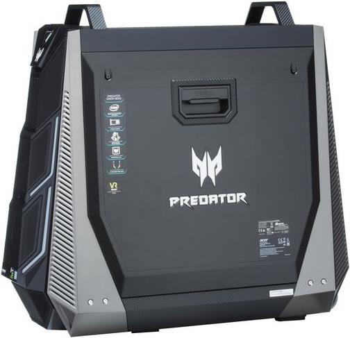 Actual product image Acer Predator Orion 9000 (512 GB, 32 GB, Intel Core i7-8700K, GeForce GTX 1080 Ti)