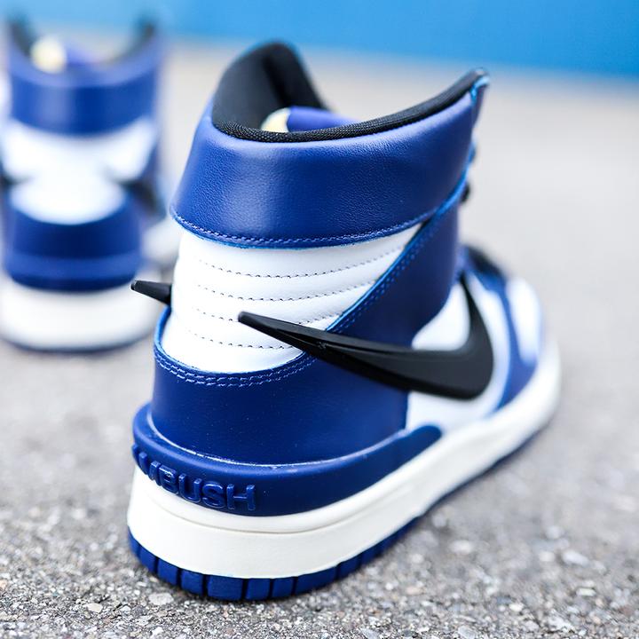 Image du produit Nike Dunk High x Ambush 'Deep Royal (40.5)