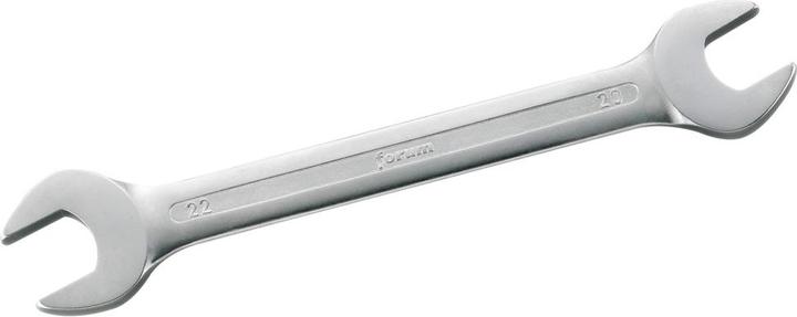 Actual product image Dönges Double open-end spanner DIN 3110, 16 x 18 mm