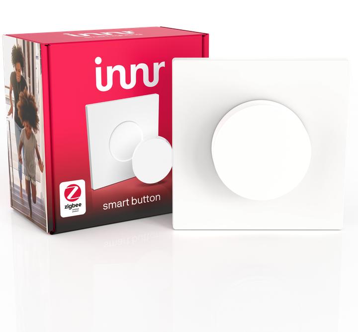 Actual product image Innr Smart Button RC 210