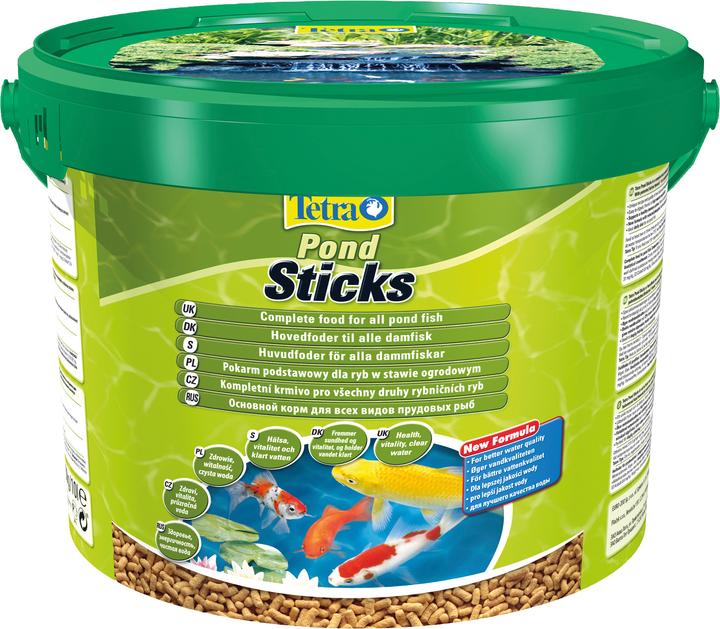 Tetra Bastoncini da stagno