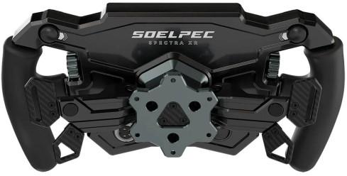 Image du produit Soelpec Spectra XR Lenkrad - basalt (PC)