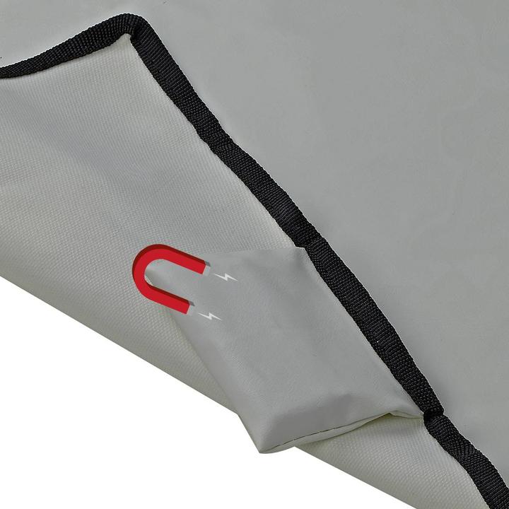 Actual product image ProPlus Front window cover
