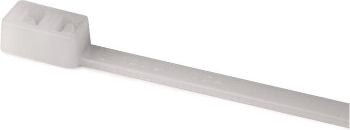 Actual product image HellermannTyton Cable tie T50IDH (Plastic cable ties, 305 mm, 100 pcs.)