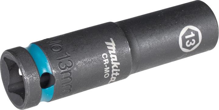 Actual product image Makita Socket spanner SW13 Impact Black (13 mm)