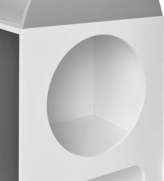 Produktbild Beliani Cosmos (60 x 31 x 120 cm)