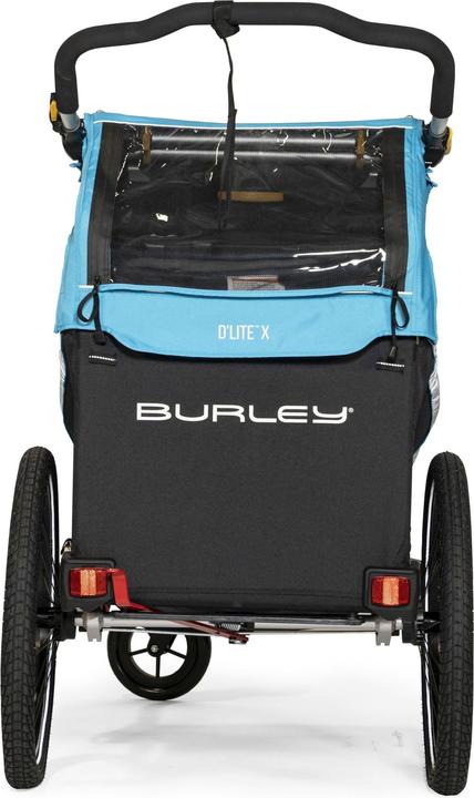 Actual product image Burley D'Lite X Single