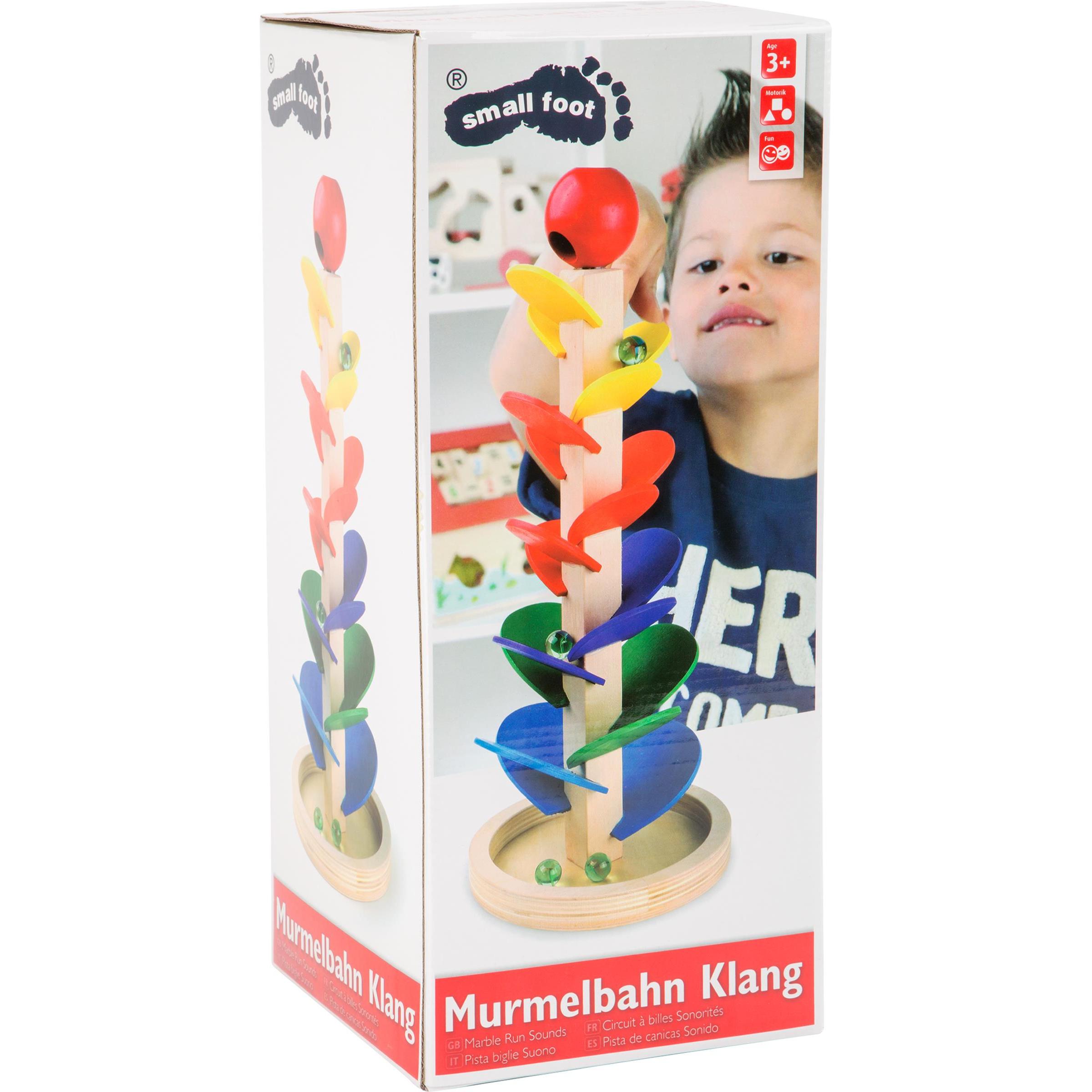 Thumbnail - small foot Murmelbahn Klang