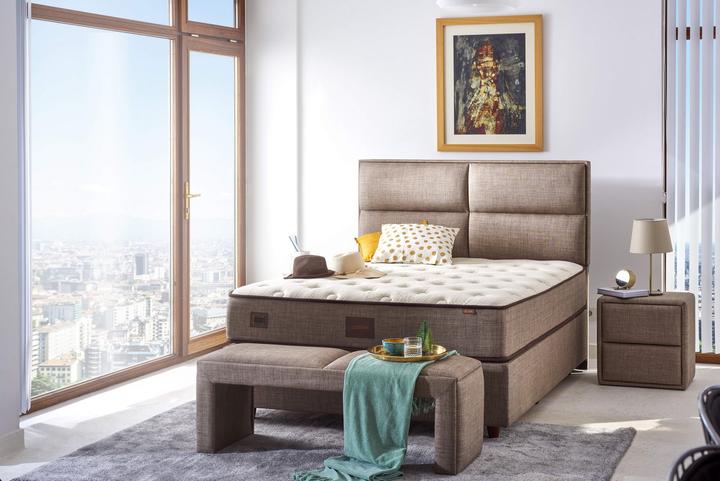 Produktbild Homitis Cory (Federkern, 100 x 200 cm)