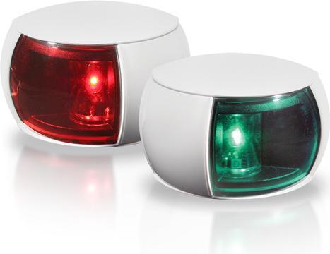 Image du produit Hella NaviLed Compact Set Sb+Bb, blanc