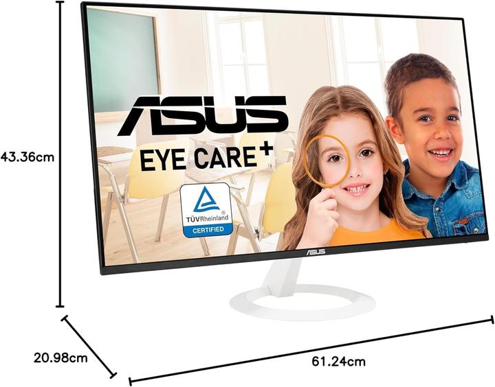 Actual product image ASUS VZ27EHF-W (27")