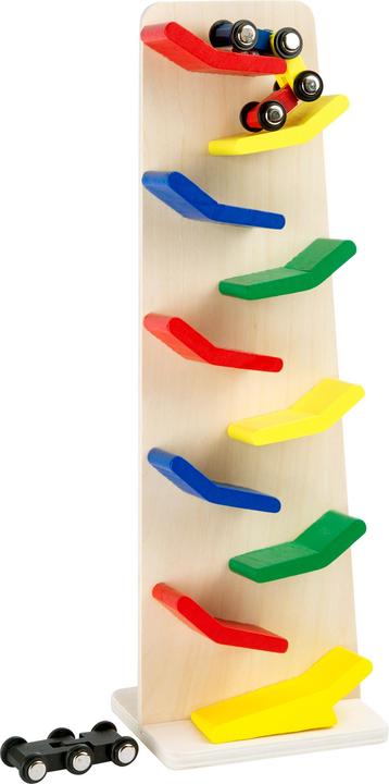 Actual product image small foot Cascade Tower Zip-Zap