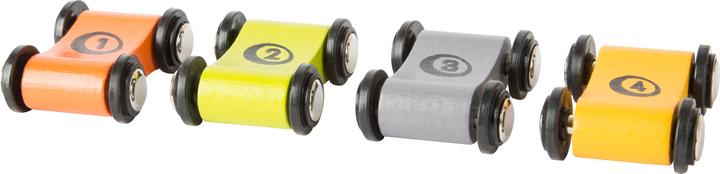 Produktbild small foot Rennbahn mit Parkdeck