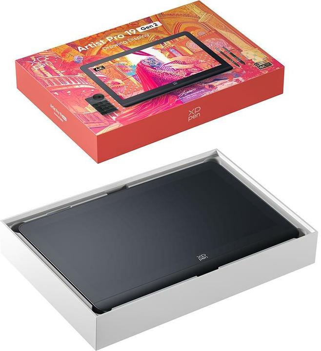 Actual product image XP-Pen Artist Pro 19 Gen. 2 (18.40")