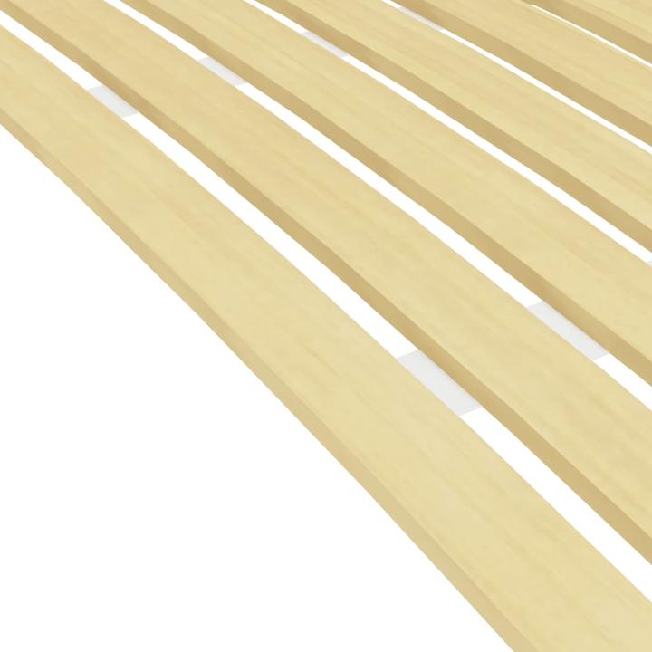 Actual product image vidaXL Lattenrost