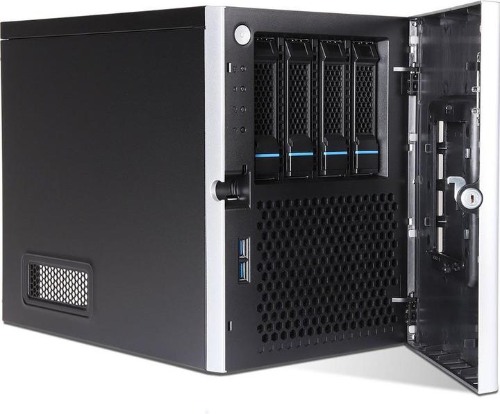 Produktbild Wortmann TERRA MINISERVER G6 E-2434/32/2x960/C/WS2025E - Server - Xeon UP (Intel Xeon E-2434, 32 GB)