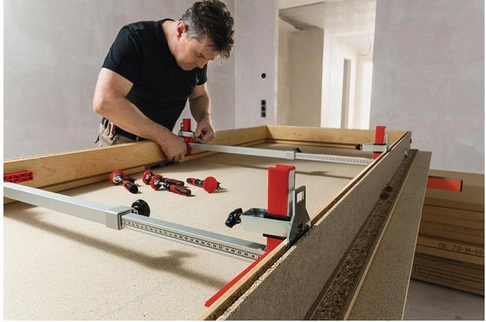 Image du produit Bessey Support de garniture de porte (1010 mm)