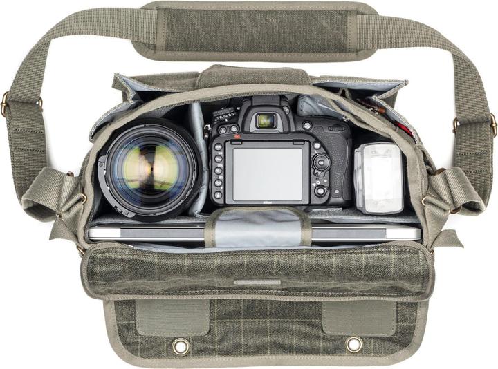 Actual product image Think! Tank Retrospective 7 v2.0 - black (Camera shoulder bag)