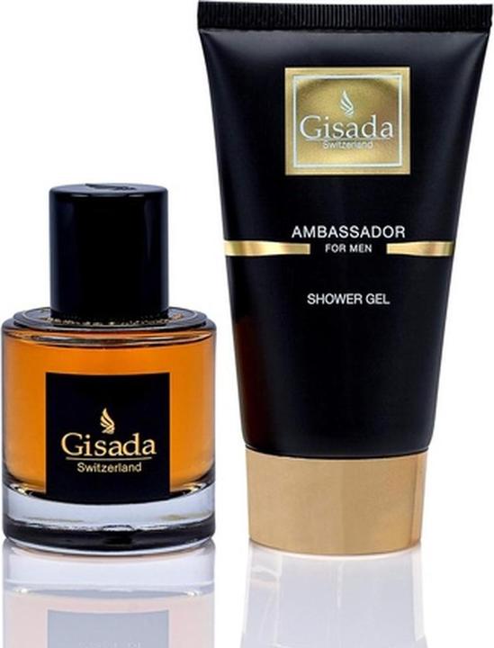 Image du produit Gisada Ambassadeur (Coffret de parfum)
