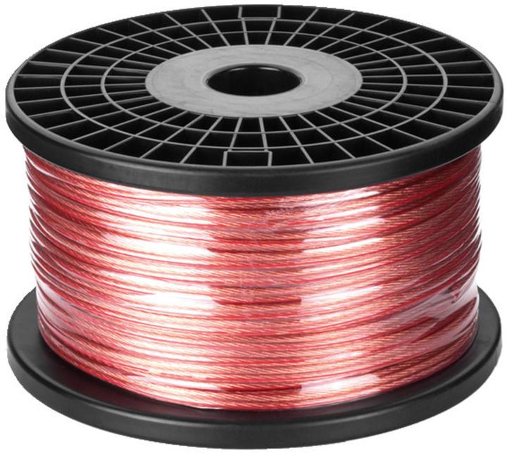 Produktbild Monacor Lautsprecherkabel High Quality (100 m, 2.50 mm²)