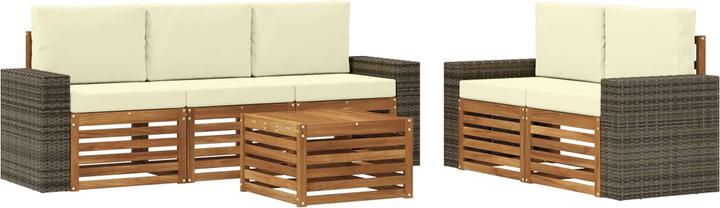 Produktbild vidaXL Outdoor-Sofa
