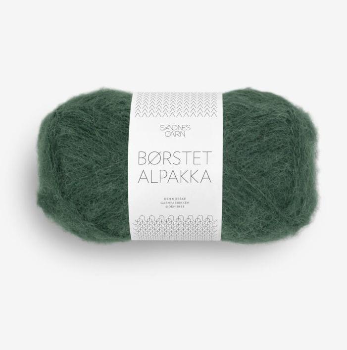 Produktbild Sandnes Garn Børsted Alpakka (110 m)