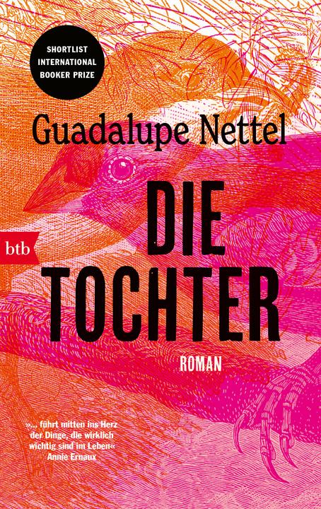 Produktbild Die Tochter (Deutsch)
